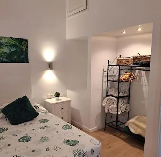 La Casa De Massia Сasa de vacaciones San Bartolomé