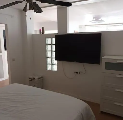 La Casa De Massia * San Bartolomé