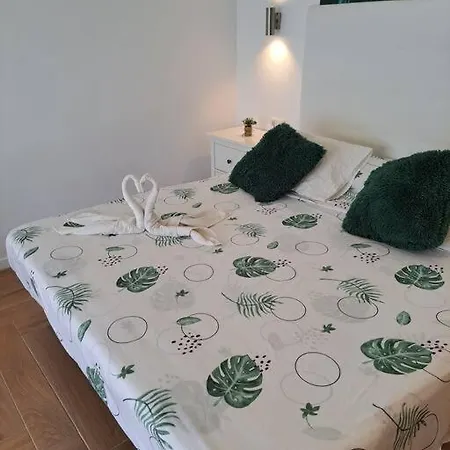 La Casa De Massia Дом отдыха Сан-Бартоломе